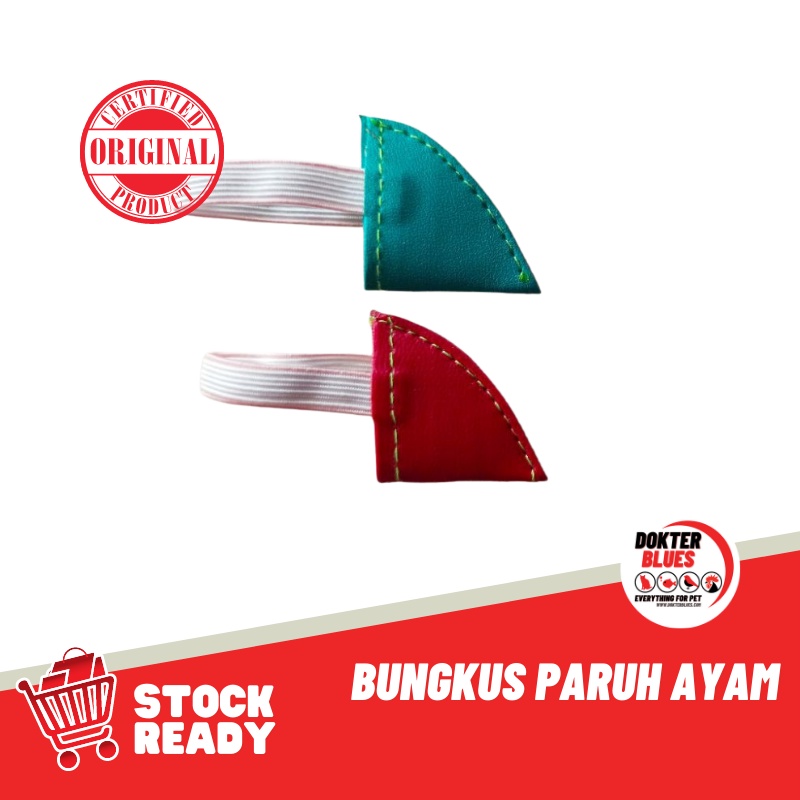 Bungkus Paruh Ayam (2pcs)