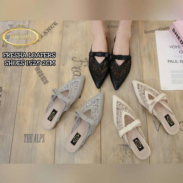 Sendal fashion FRESHA