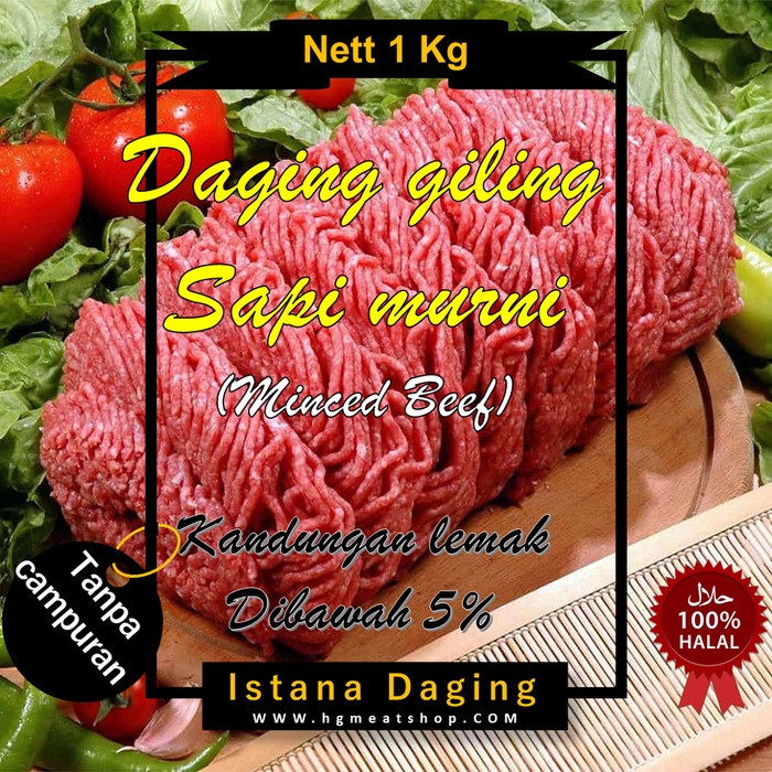 

Daging.giling sapi spesial 1kg