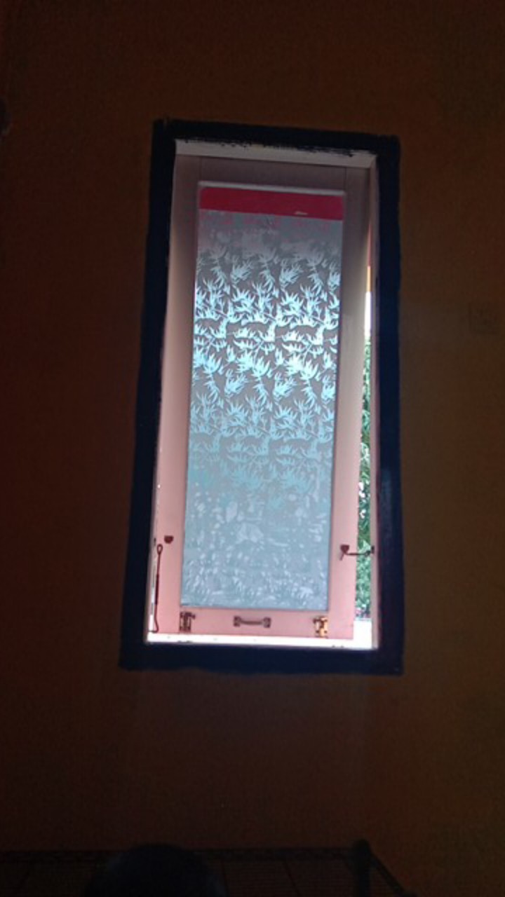 Sticker Buat Kaca Jendela/pintu 90cm X 1 Meter