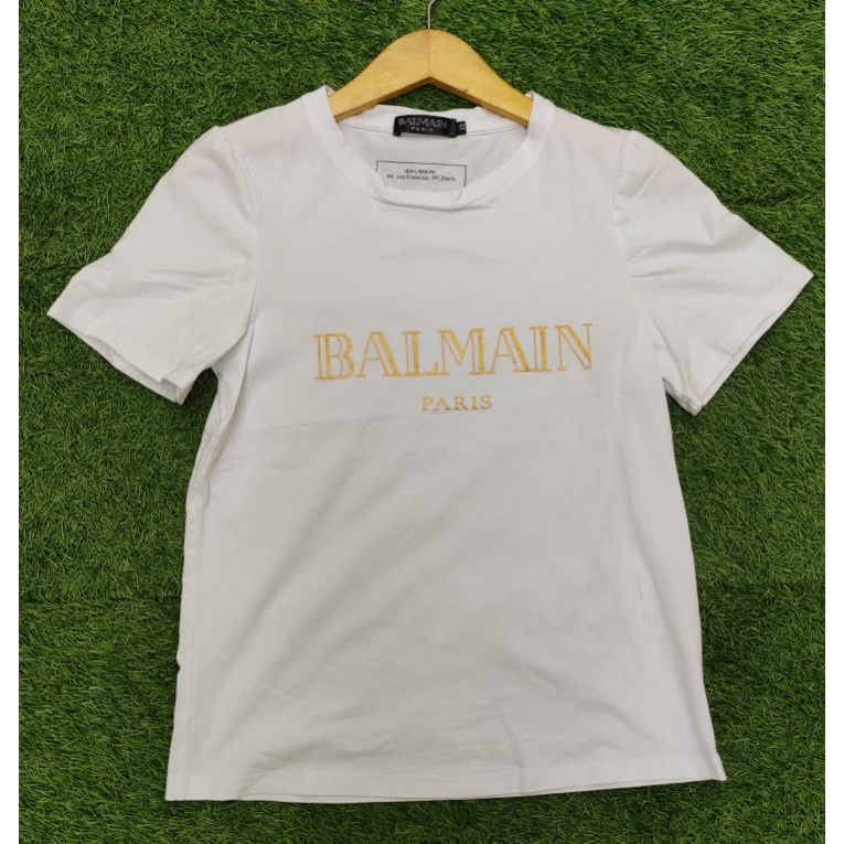 kaos balmain paris original