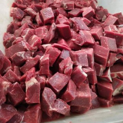 DAGING RENDANG TANPA LEMAK POTONG 20-25pcs/kg halal