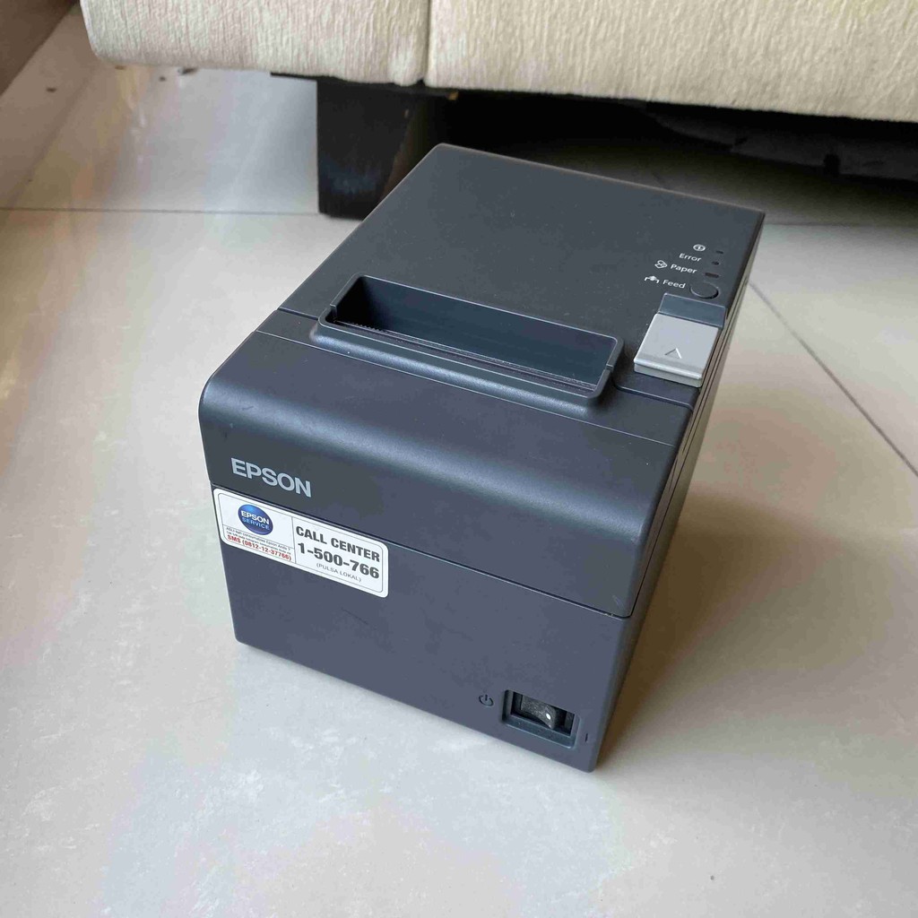 Jual Printer Epson Tm T82 Thermal Pos Shopee Indonesia 1130