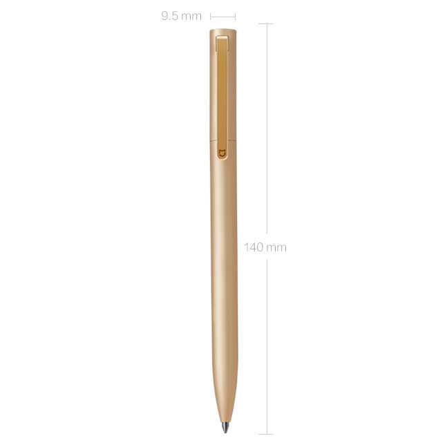 

Metal Signature Pen Pulpen MJJSQZB02XM (Original)