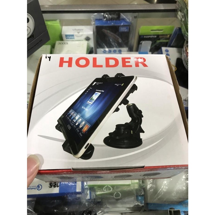 Hold | Car Holder Tablet 7-10 Inch Holder Tablet Mobil