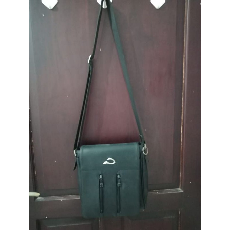 tas slempang planet ocean preloved