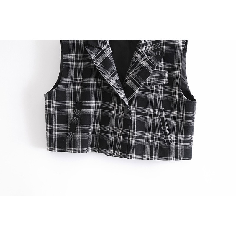 black vest