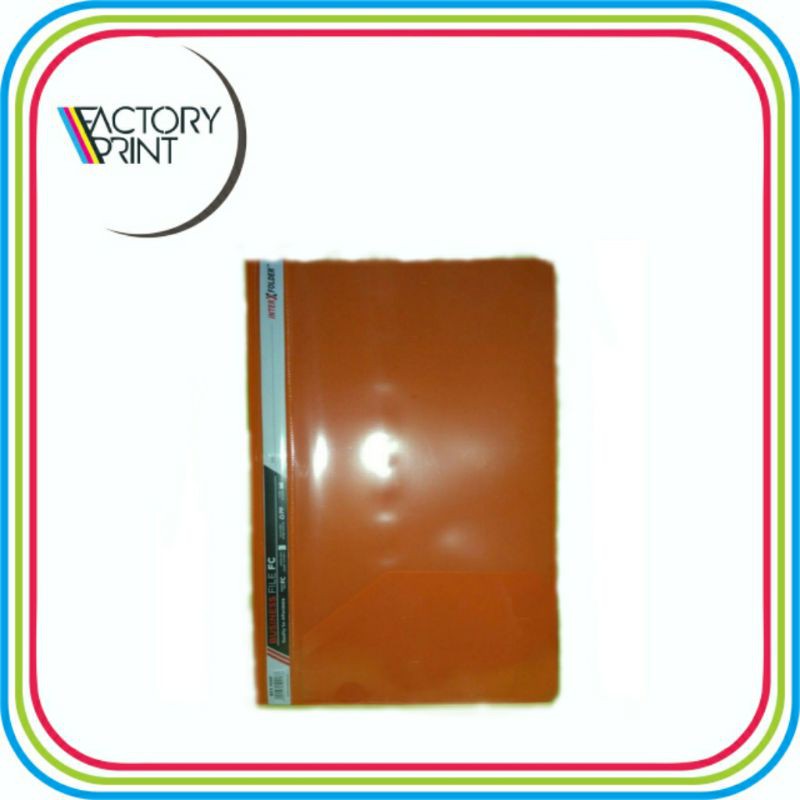 

F4 BUSSINESS FILE ORANGE