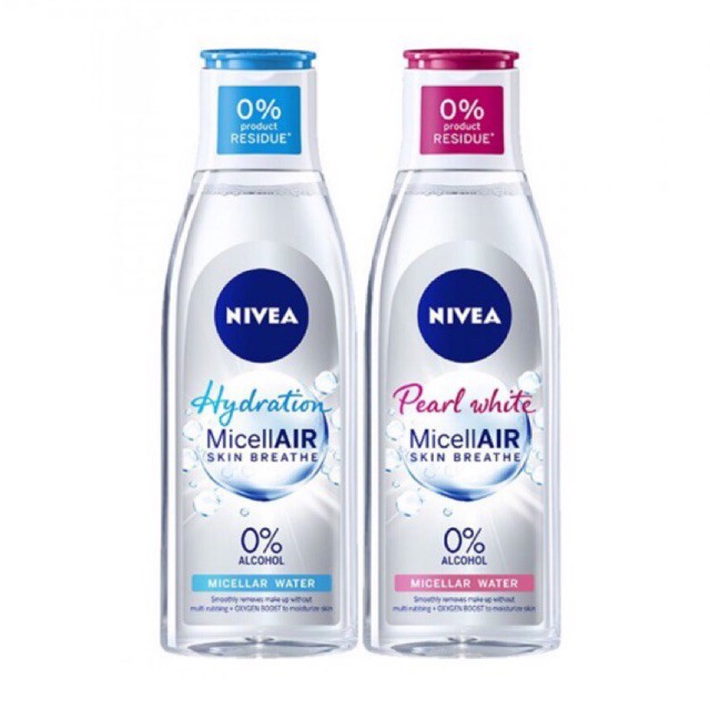 NIVEA MICELLAIR 200ML