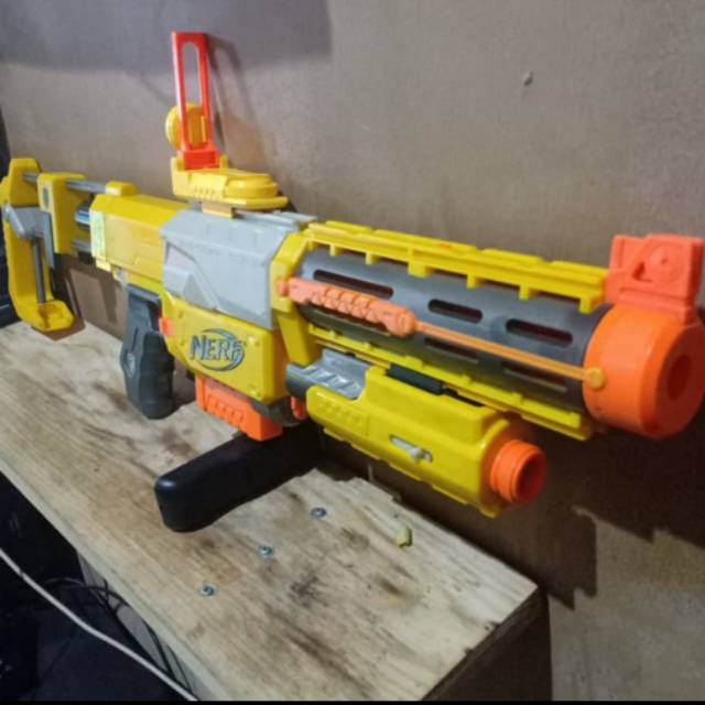 NERF RECON CS6 FULL SET