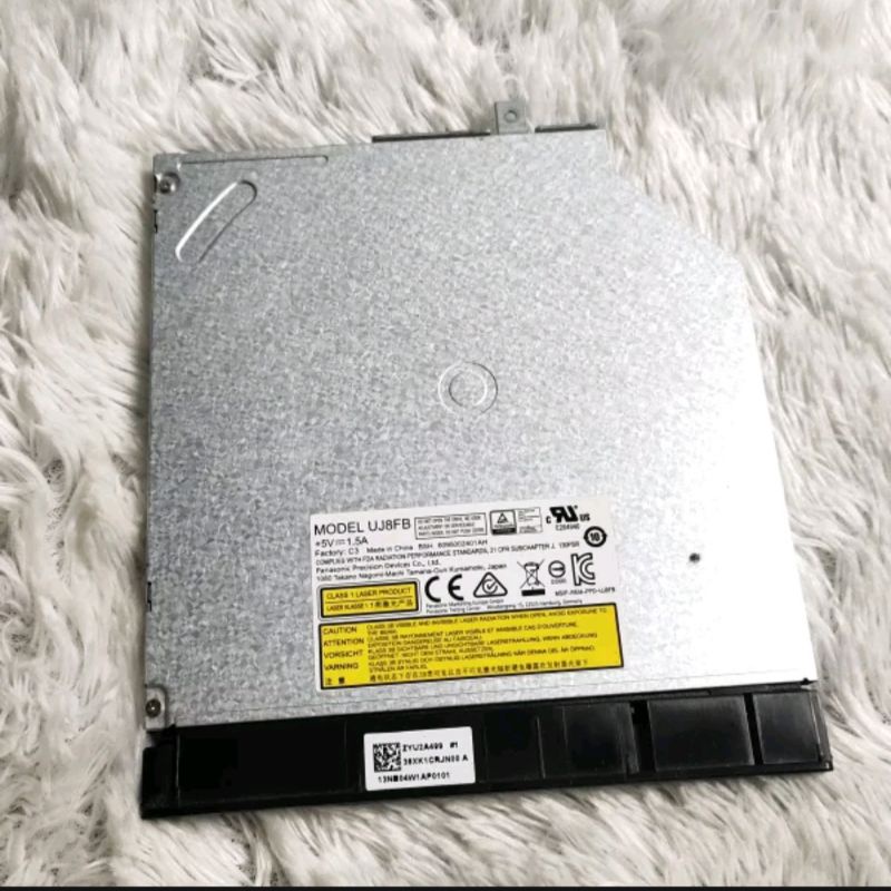 cdrom dvd rw cd rom asus x453m x453 x453s ori original