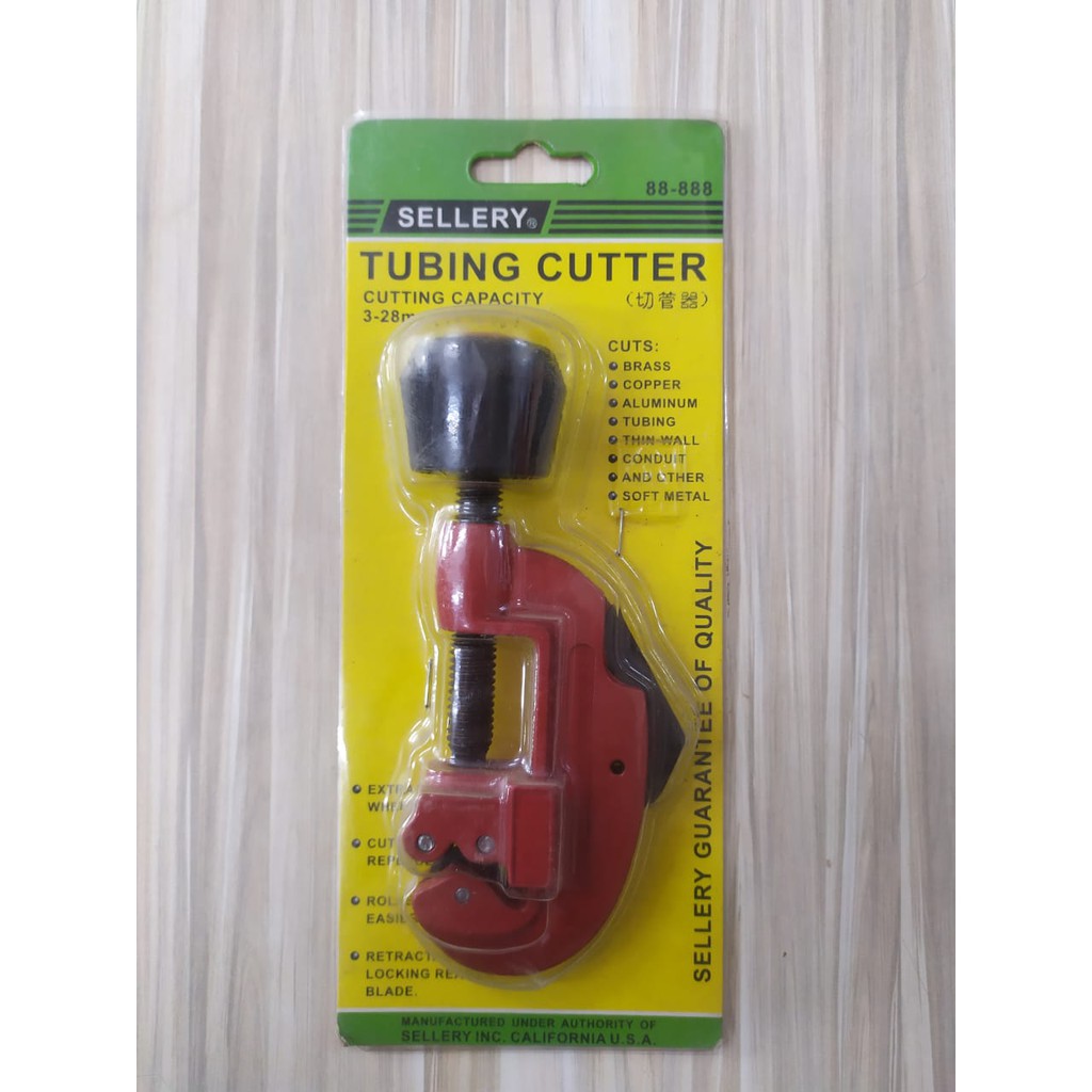 

SELLERY TUBING CUTTER (88-888)