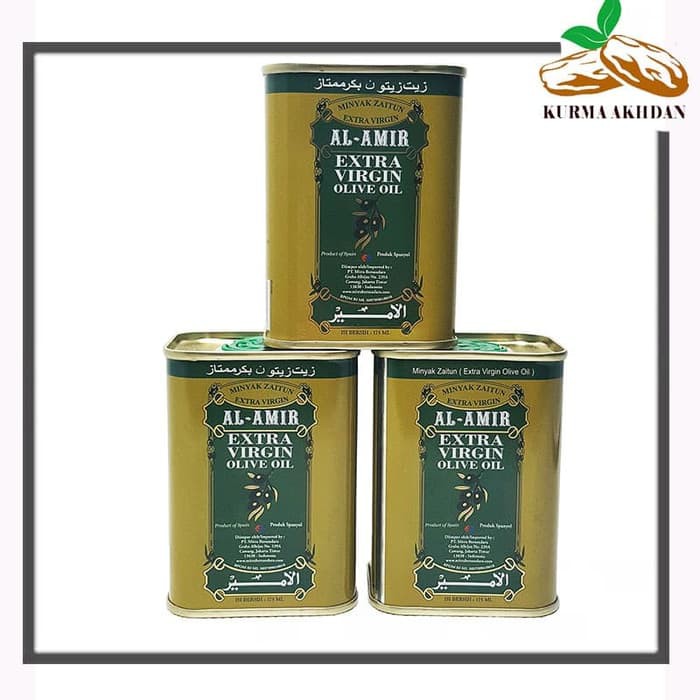 

Jual Minyak Zaitun AL AMIR 175ml Murah