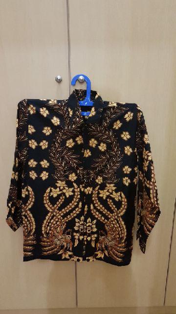 Manuk Kuning Maura Couple-sania Ruffle Batik Couple Ori Ndoro Jowi Dnt Garansi Termurah Shopee Mera