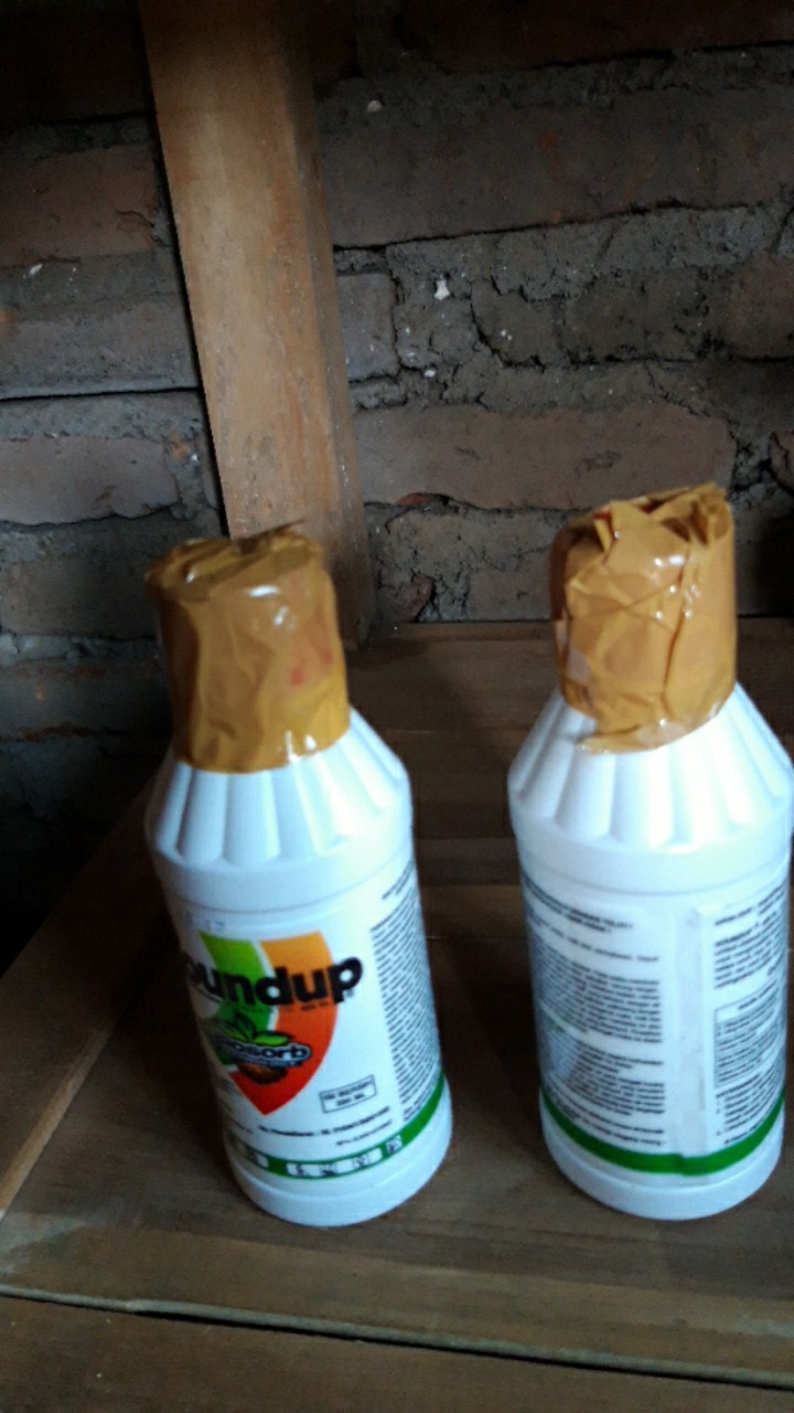 Roundup 200ml - Obat Pembasmi Rumput Round Up