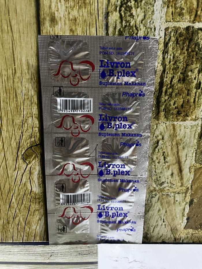 livron b plex