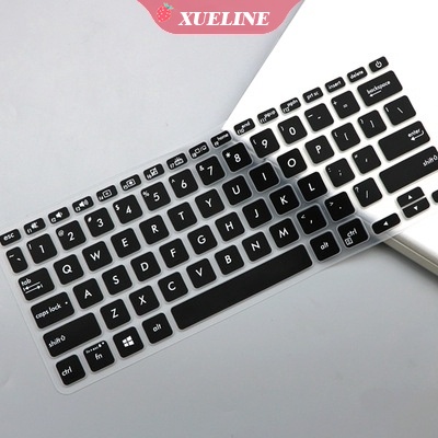 Cover Pelindung Keyboard Bahan Silikon Untuk ASUS X415JA X415JP X415MA X415 JA JP MA X415m 14 inch