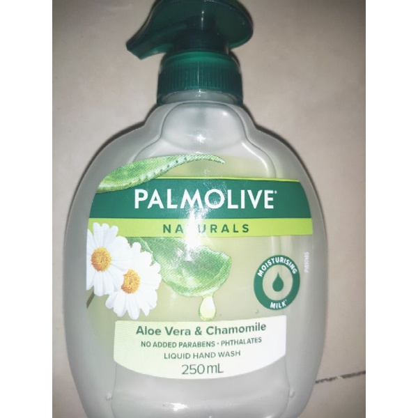 hand wash palmolive