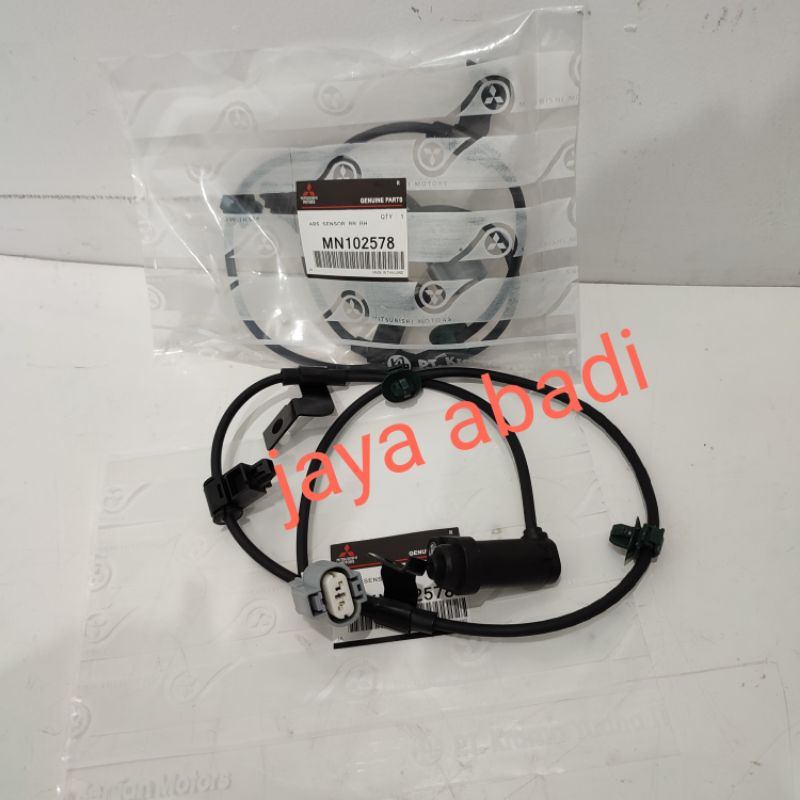 sensor abs belakang kanan mitsubishi triton old pajero mn102578