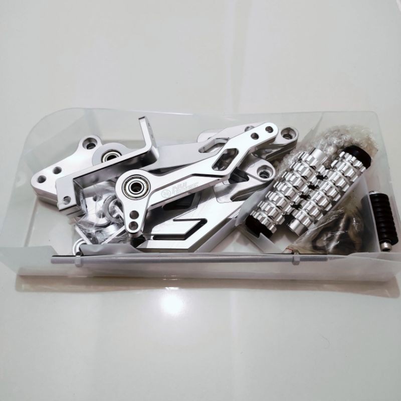 Underbone Nui Bikes Zeta Ninja 250fi ,Ninja 250karbu ,Ninja Zx250
