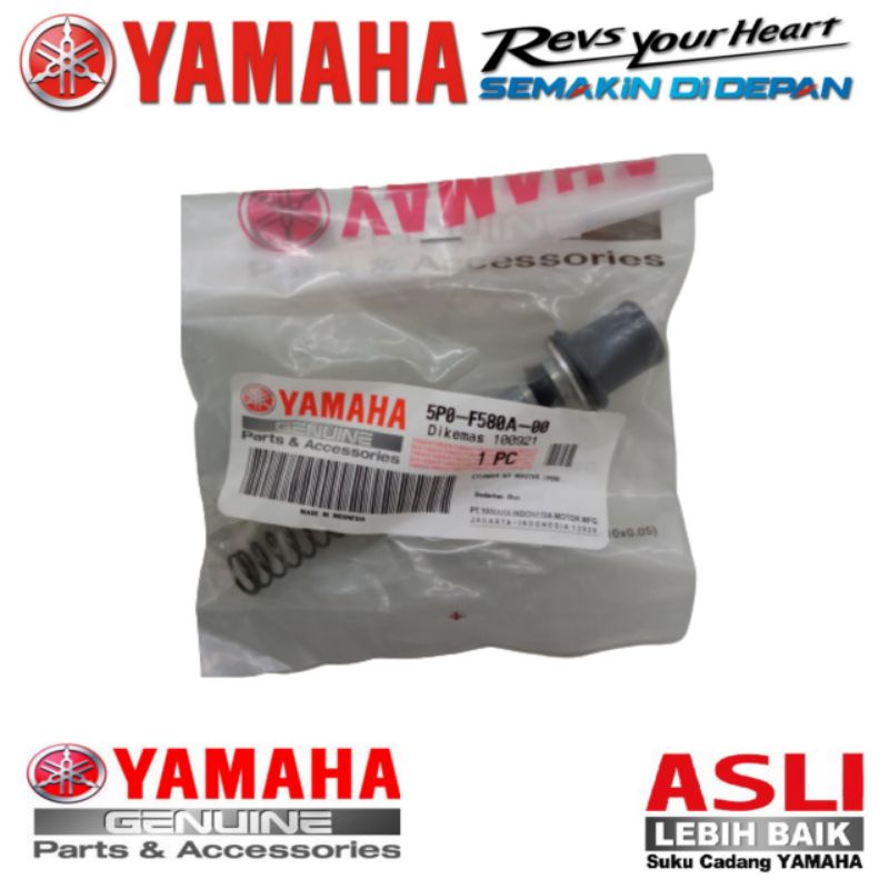 MASTER REM DEPAN / CYLINDER KIT MASTER / 5P0-F580A-00