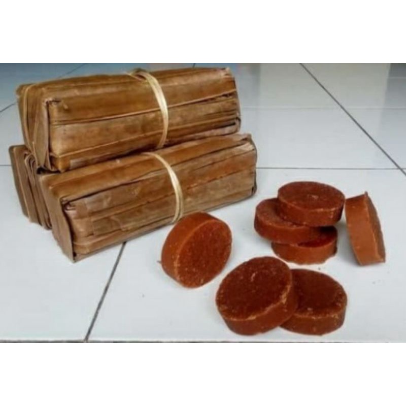 

Gula merah/Gula Aren/Gula Kawung asli 100% alami