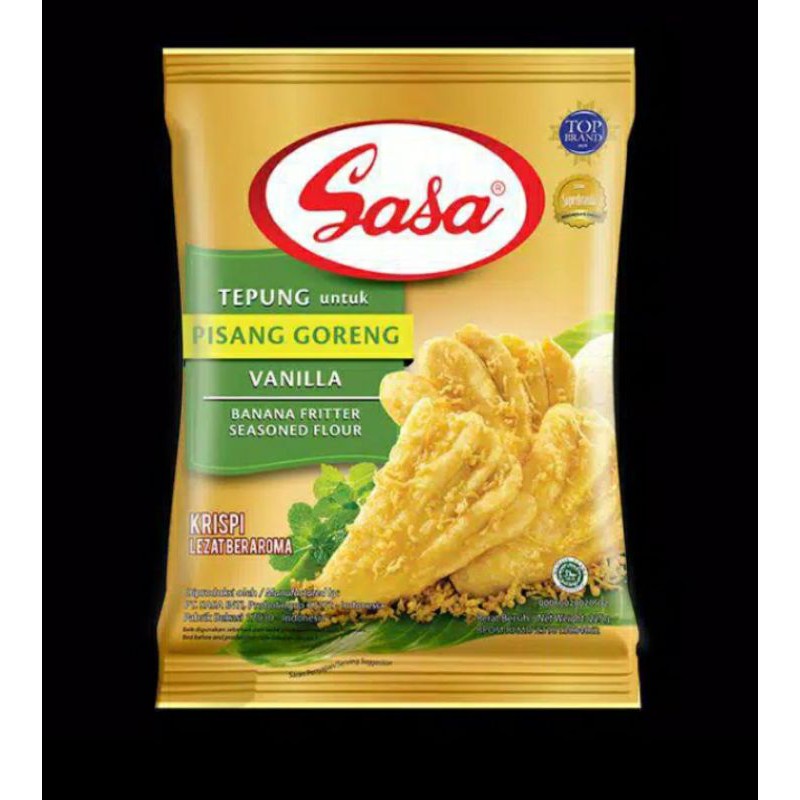 

Tepung bumbu sasa