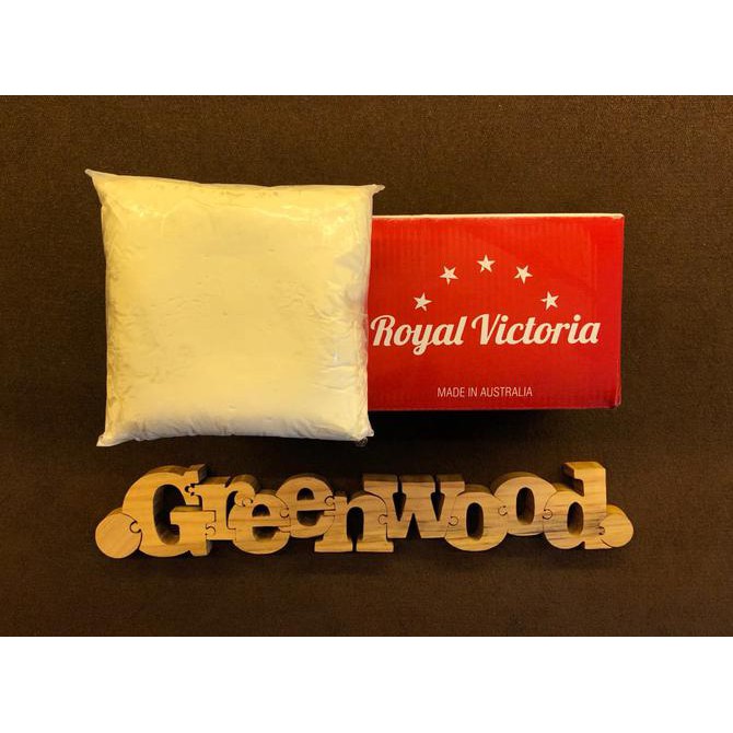 

Cream Cheese Tatura Royal Victoria (500G)