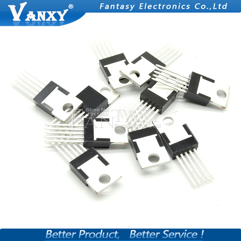 10pcs Lm2576T-3.3 To220 Lm2576-3.3 To-220