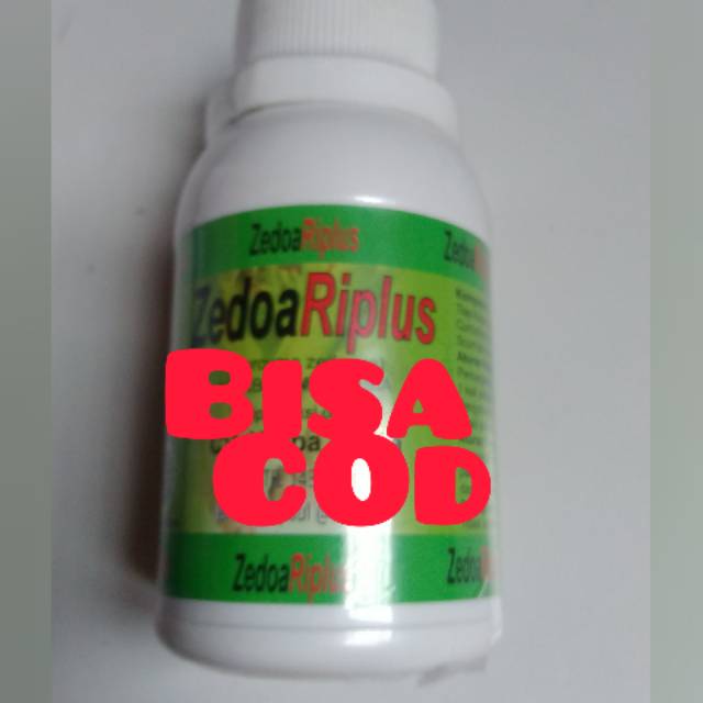 Zedoa Riplus Asli Jamin