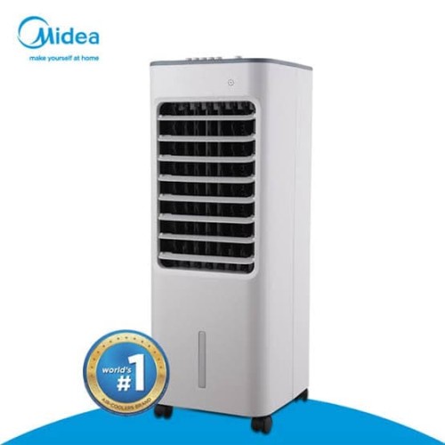 AC PORTABLE air cooler Midea AC 100 18b | ac air cooler murah