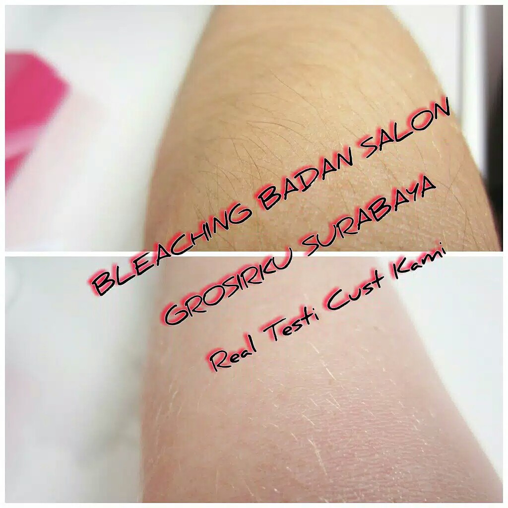 Cream Ampuh Memutihkan Badan Tangan Selangkangan Bokong Ketiak Leher Jasmine Beauty Original Shopee Indonesia