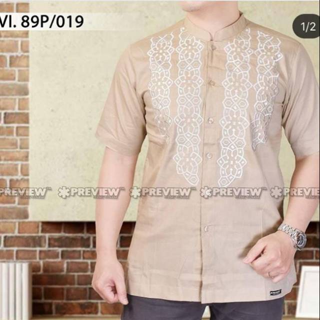 Baju Muslim Pria Preview BY ITANG YUNASZ DESIGNER