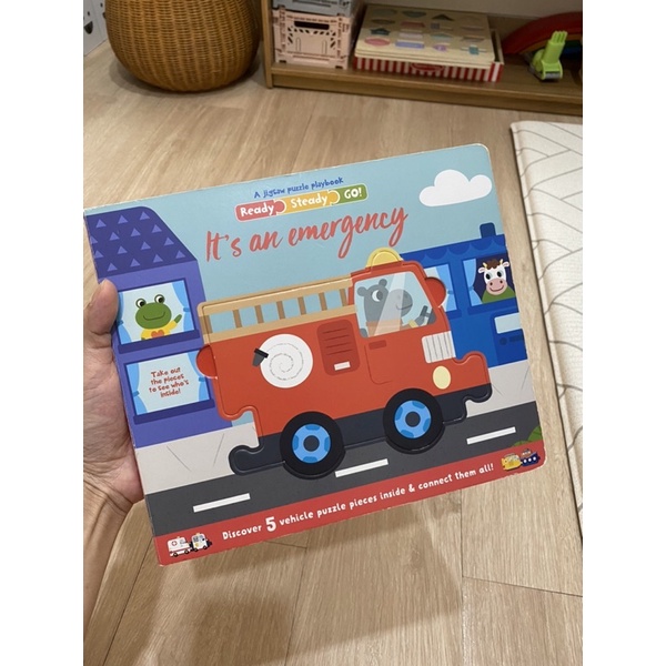 jigsaw puzzle playbook