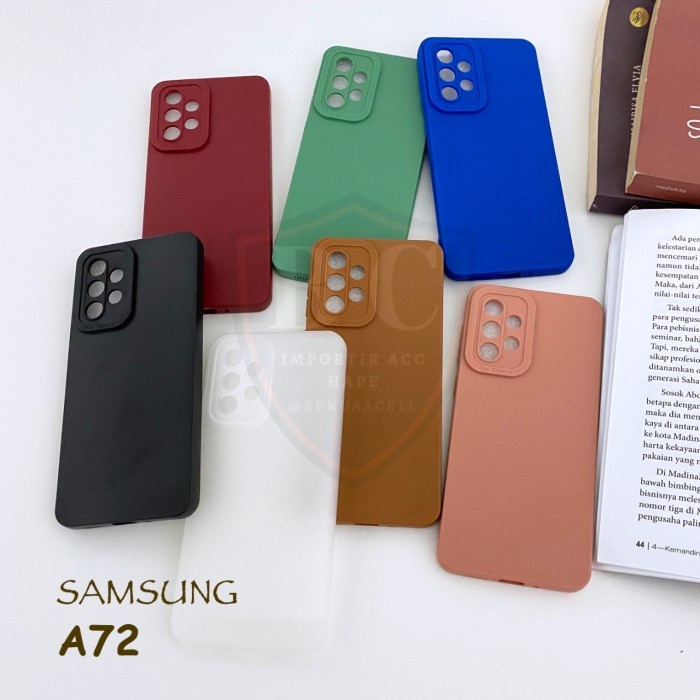 CASE PRO CAMERA SAMSUNG A33 5G SAMSUNG A53 5G SAMSUNG A73 5G