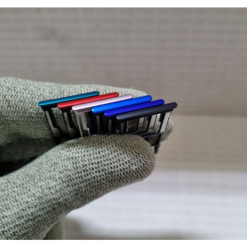 SIMTRAY SIMLOCK SLOT KARTU XIAOMI REDMI 9A / 9C TEMPAT SIM CARD