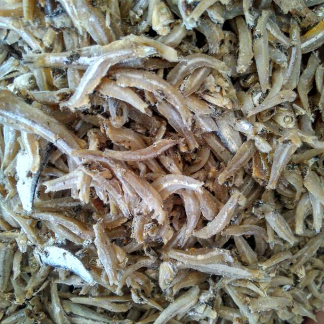 

Teri kacang asli