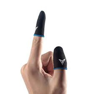 Flydigi Wasp Sarung Jempol  Finger Sleve Feeler 4 Isi 2 PCS Sepasang Anti Keringat PUBG Mobile Legend ML