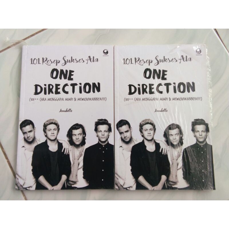 101 Resep Sukses Ala One Direction - Annabelle