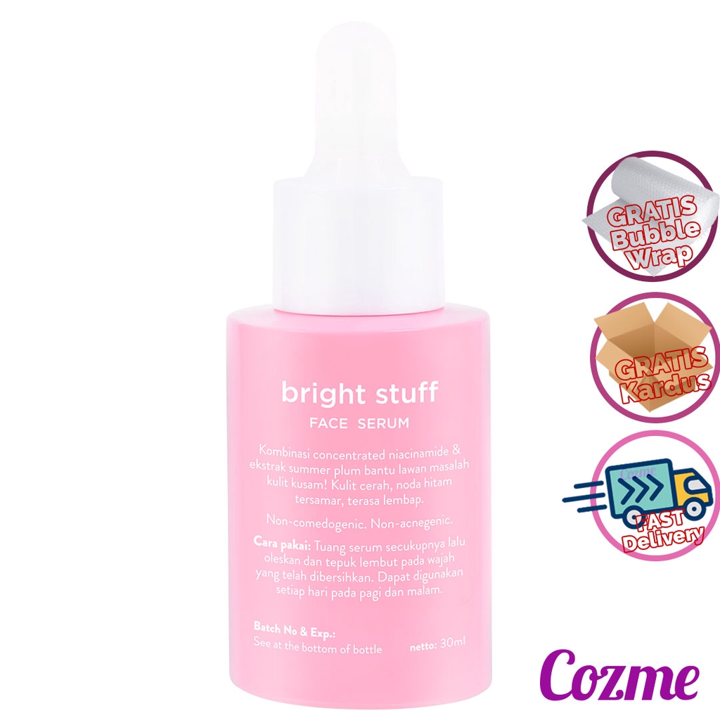 EMINA Bright Stuff Face SERUM 30mL