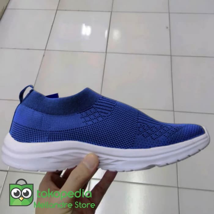 Promo Murah LabibViezha KASOGI DENVER SEPATU SLIP ON SEPATU SEKOLAH SEPATU SNEAKER