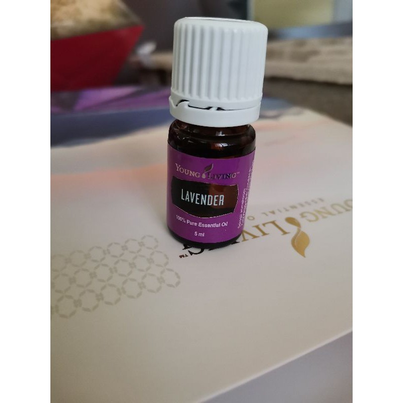 Lavender YL Essential Oil 5ML