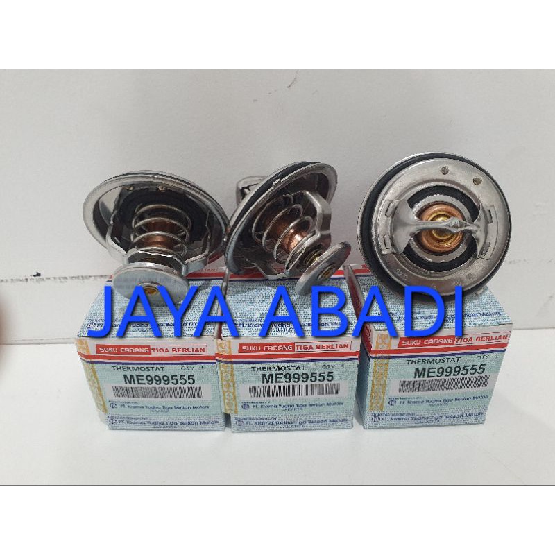 THERMOSTAT PS125 CANTER PS11P GRADE BARU OEM IMPORT