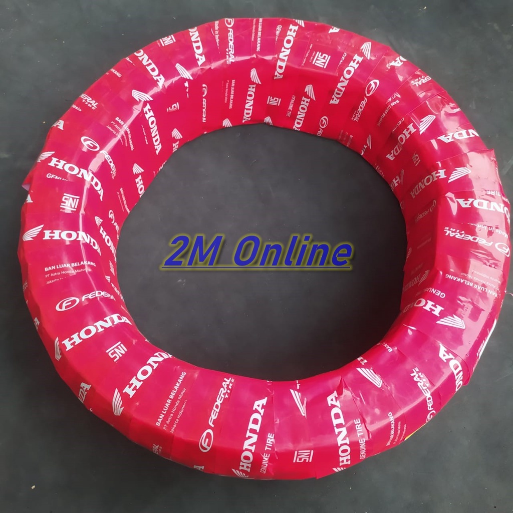 42711K2SN01 Ban Tubeless Vario 160 Belakang 120/70-14 Ori AHM
