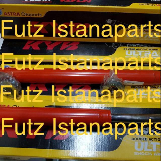 Shockbreaker KAYABA ULTRA SUZUKI CARRY 1000 DEPAN ASLI ORIGINAL