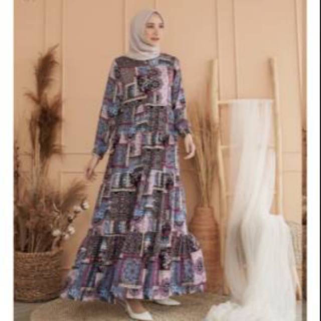 SALE Homie Dress Premium Kienka size S