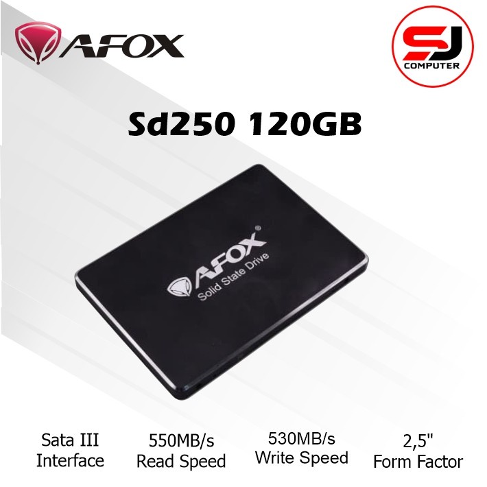 SSD AFOX 2.5&quot; 240GB SATA