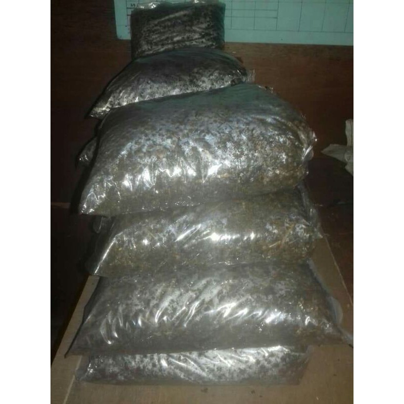 pupuk kandang kohe kelinci siap tanam