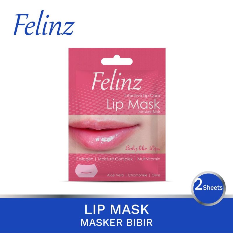 felinz lip mask