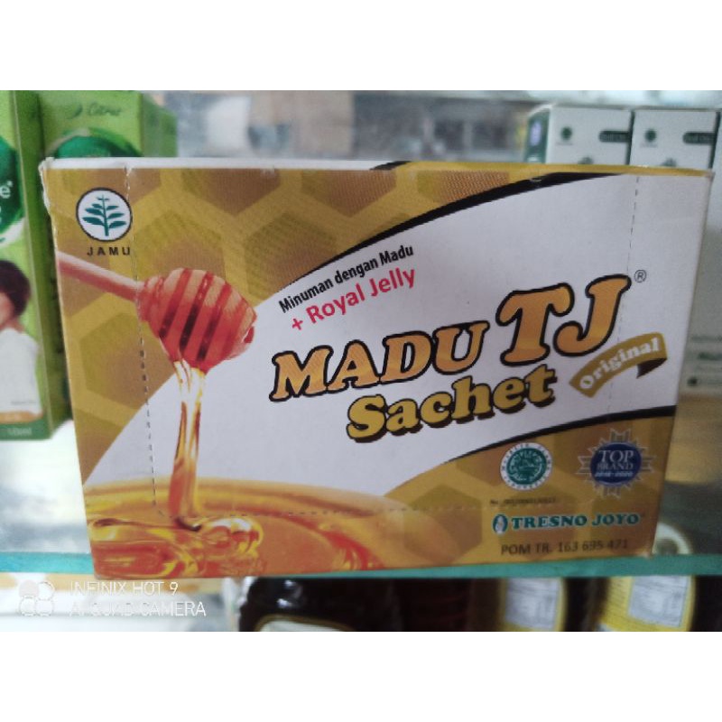

madu tj